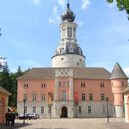 Muenchhausen-eg Apartment