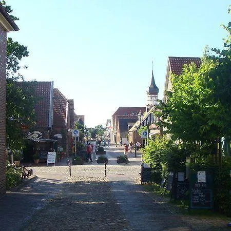 Muenchhausen-eg Apartment
